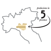 Produzione in 5 province