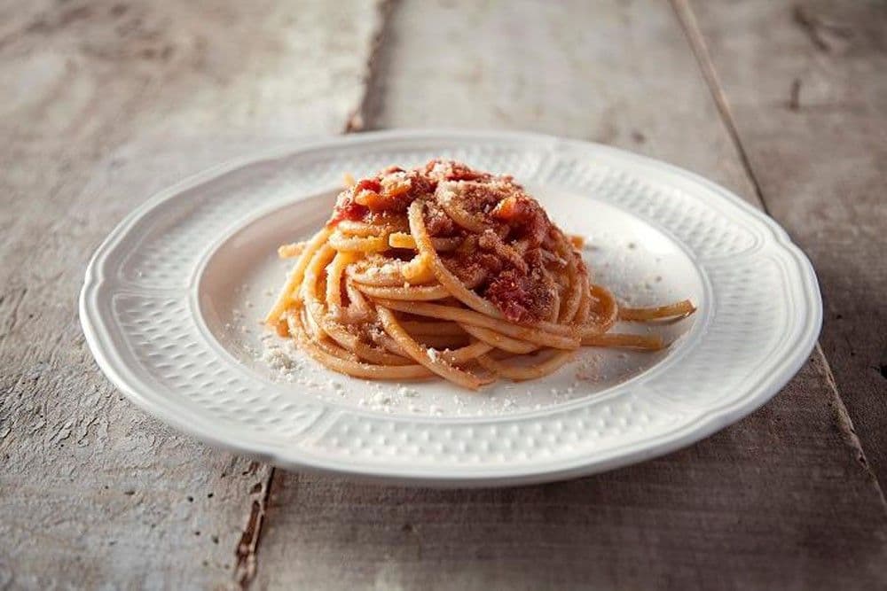 Pasta Amatriciana