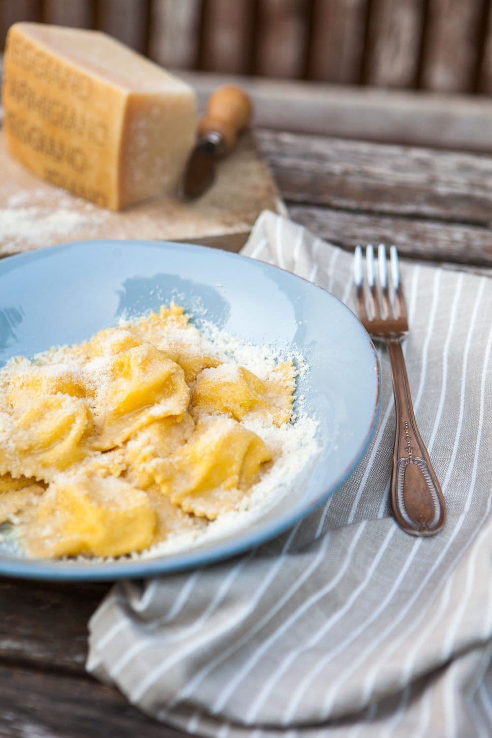 Tortelli di patate