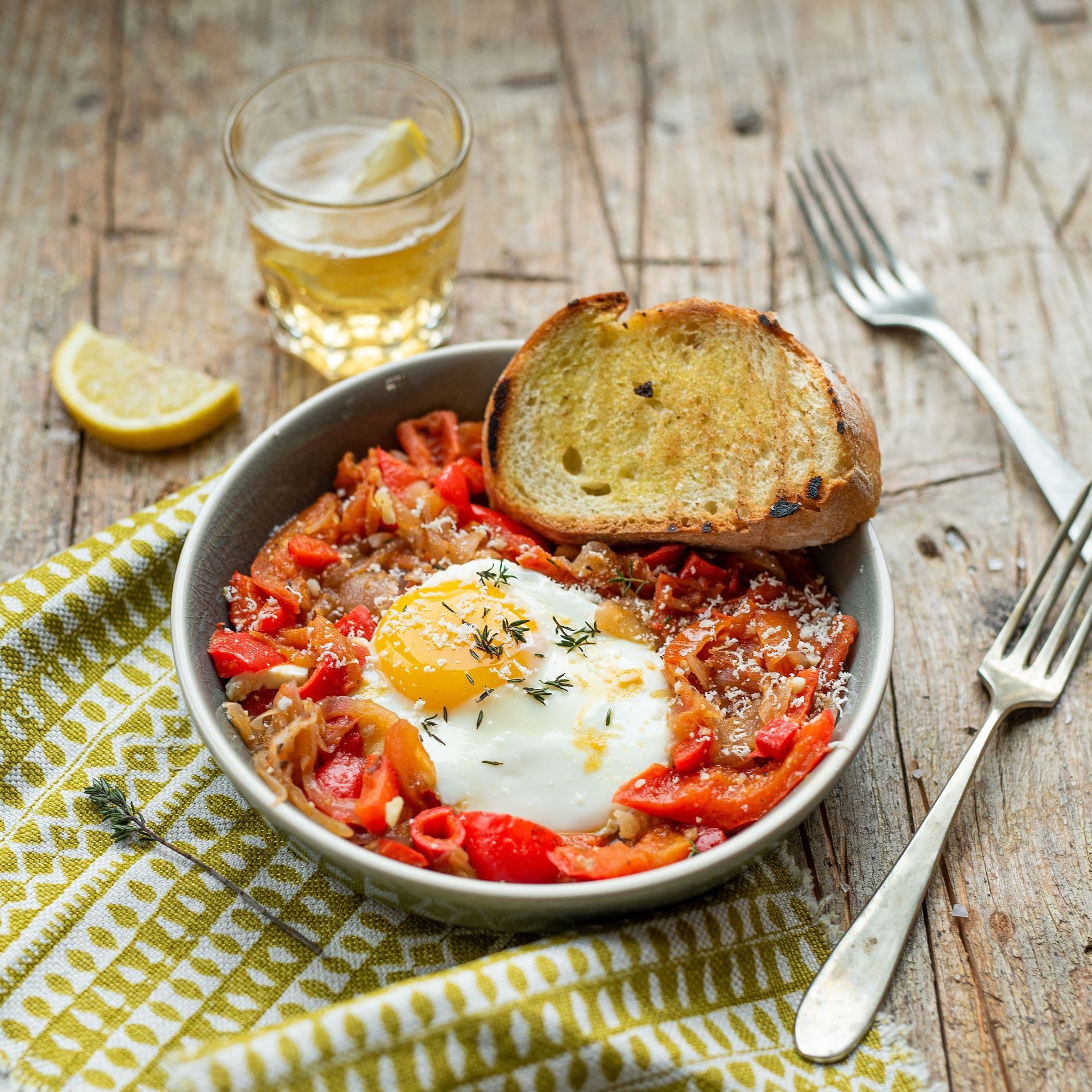 Huevos Rancheros