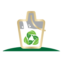 ONLY natural fermented whey