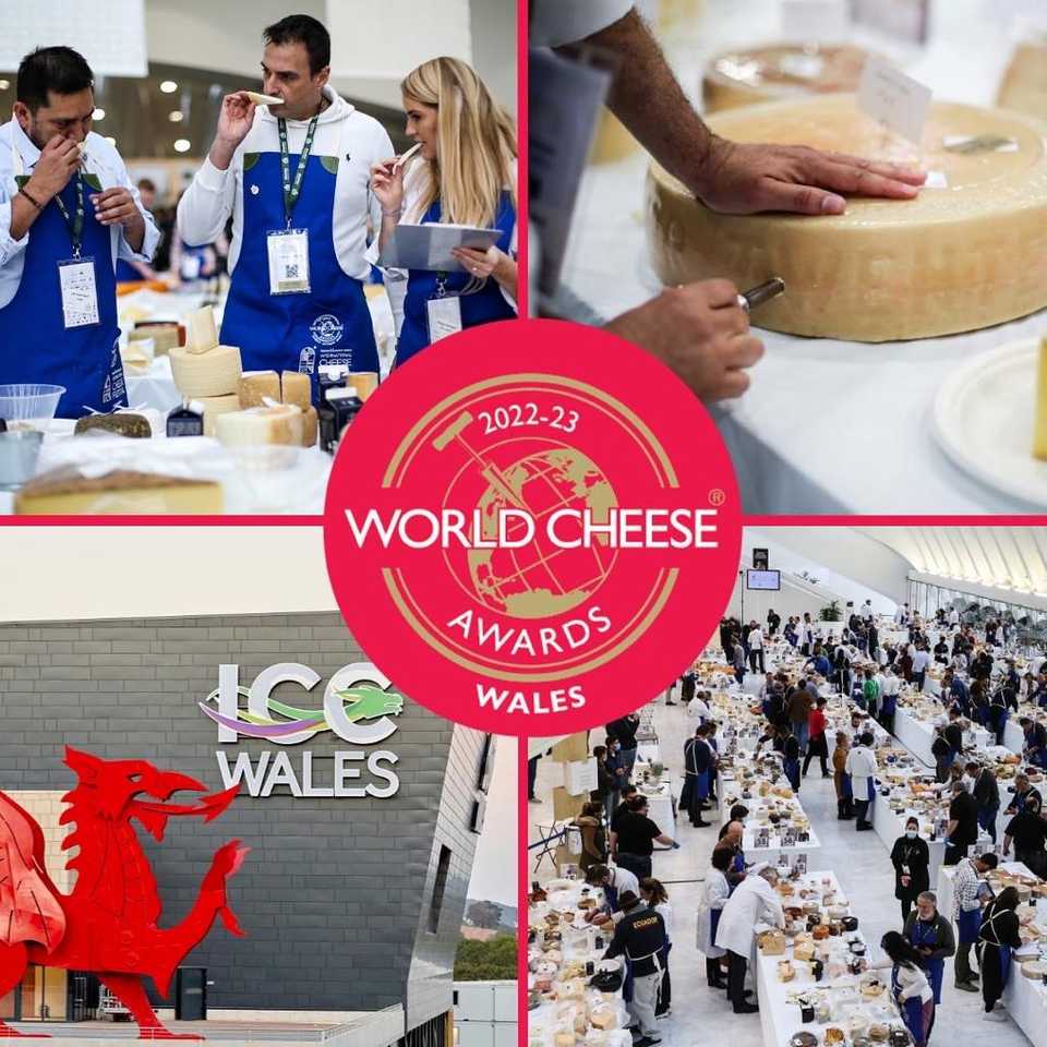 World Cheese Awards 2022 Anche Questanno Il Parmigiano Reggiano È Il Formaggio PiÙ Premiato Al 